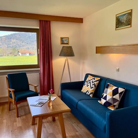 Lindenhof Inzell - Fewo Mit Chiemgaukarte Экстерьер фото