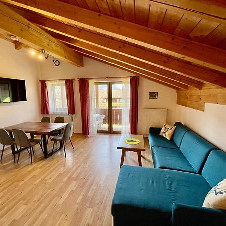 Lindenhof Inzell - Fewo Mit Chiemgaukarte Экстерьер фото