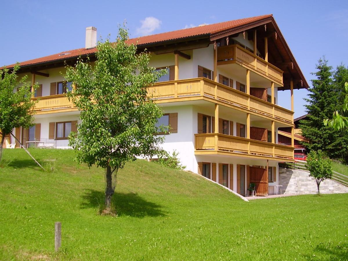 Lindenhof Inzell - Fewo Mit Chiemgaukarte Экстерьер фото