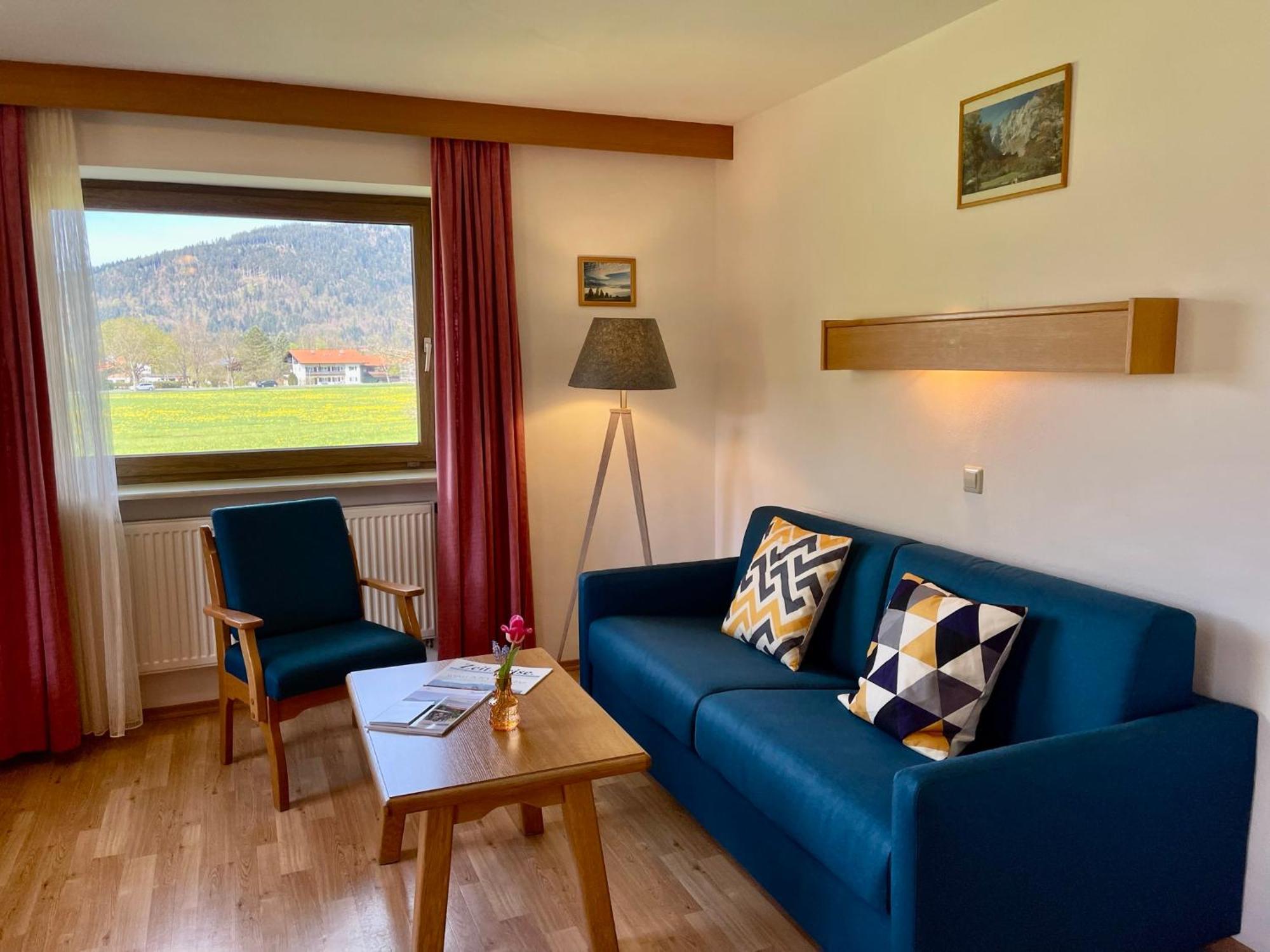 Lindenhof Inzell - Fewo Mit Chiemgaukarte Экстерьер фото