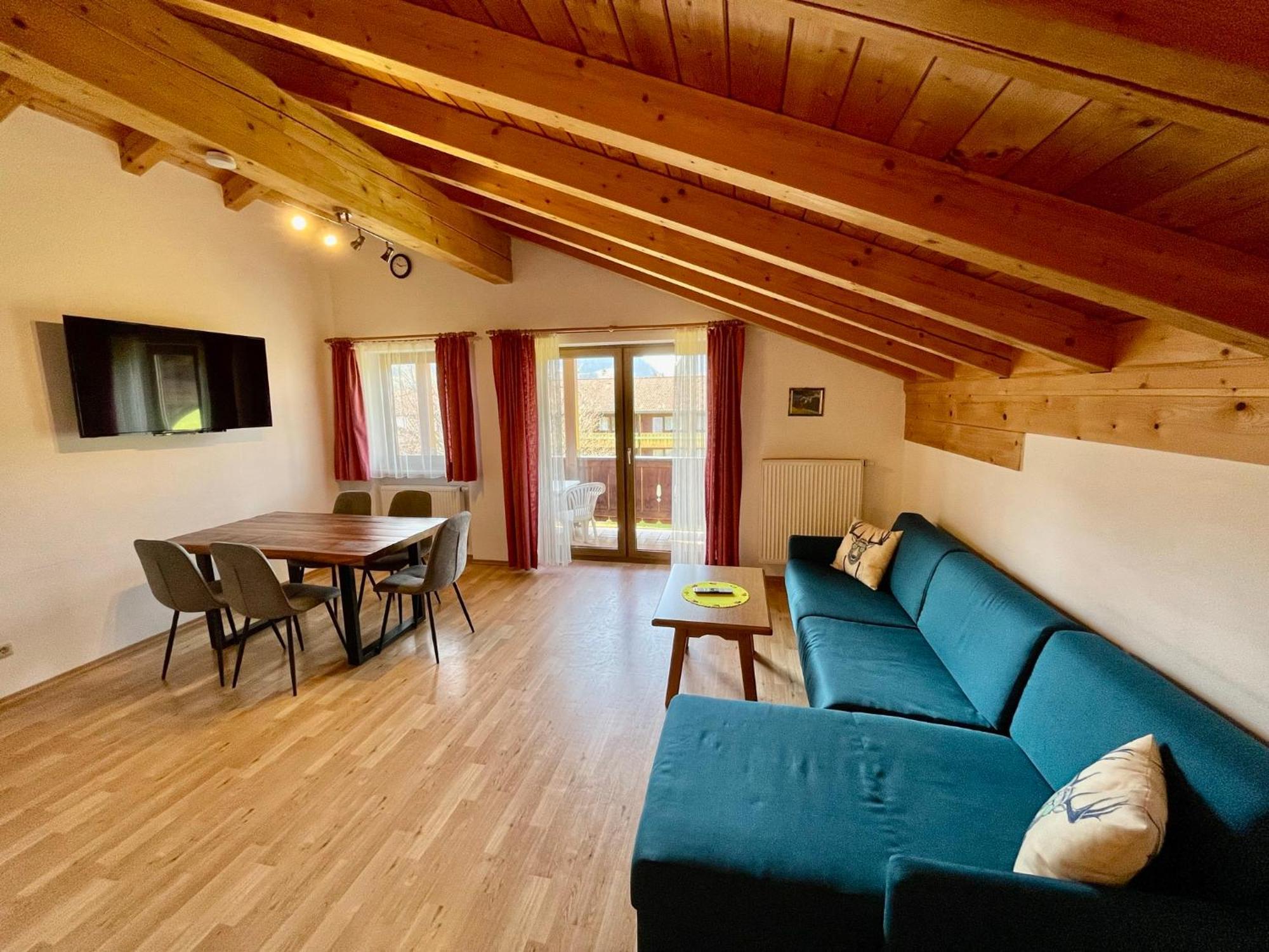 Lindenhof Inzell - Fewo Mit Chiemgaukarte Экстерьер фото